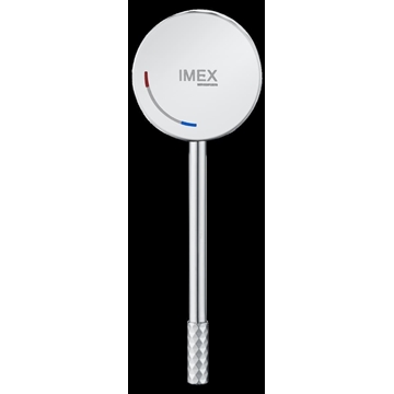 Grifo de bidé monomando serie GENOVA acabado cromo - Imagen 2