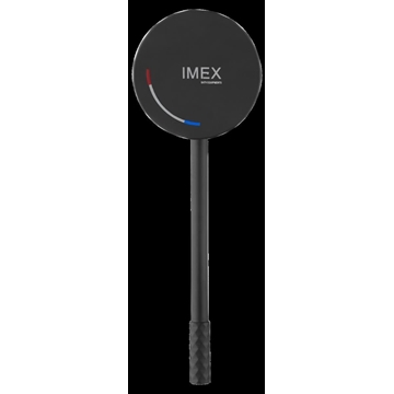 Grifo de bidé monomando serie GENOVA acabado negro mate - Imagen 2