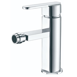 Grifo de bidé monomando serie ROMA acabado cromado - Imagen 1