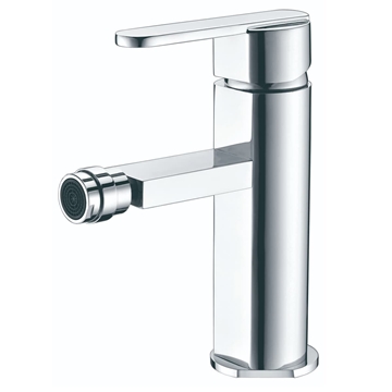 Grifo de bidé monomando serie ROMA acabado cromado - Imagen 1