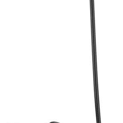 Grifo de ducha monomando serie ROMA acabado negro mate - Imagen 2