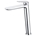 Grifo de lavabo alto monomando serie BELGICA acabado cromado - Imagen 2
