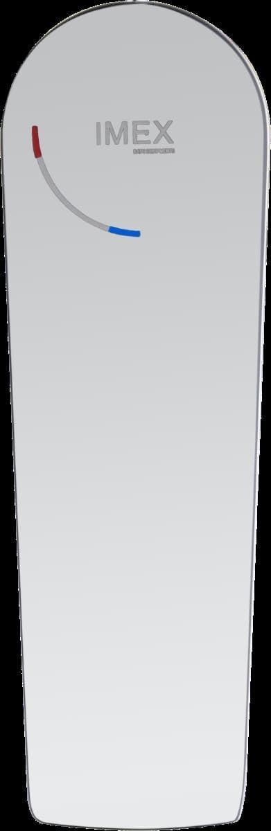 Grifo de lavabo alto monomando serie DELOS acabado cromo - Imagen 4