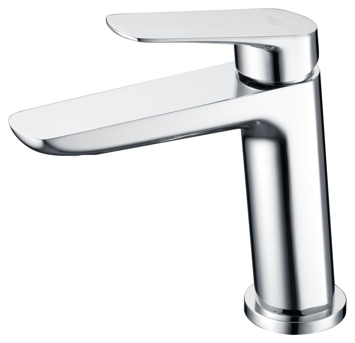 Grifo de lavabo monomando serie BELGICA acabado cromado - Imagen 2