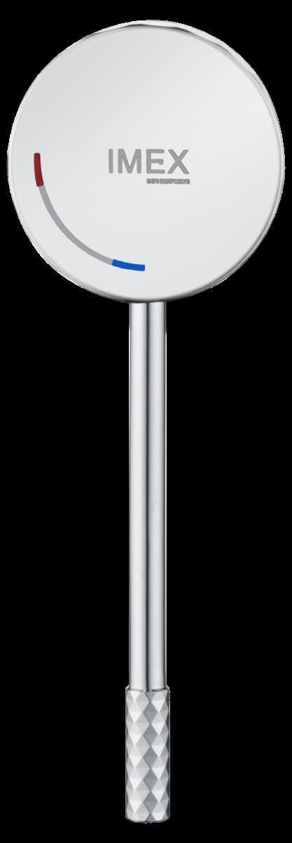 Grifo de lavabo monomando serie GENOVA acabado cromo - Imagen 3