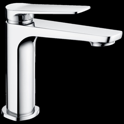 Grifo de lavabo monomando serie NAPOLES acabado cromo - Imagen 2