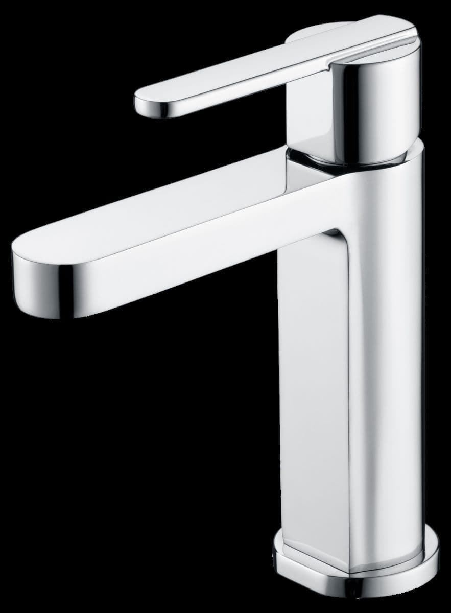 Grifo de lavabo monomando serie ROMA acabado cromado - Imagen 2