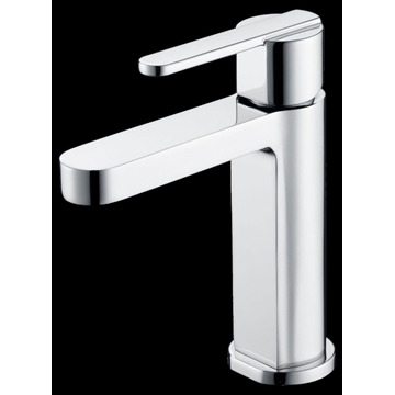 Grifo de lavabo monomando serie ROMA acabado cromo - Imagen 2