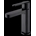 Grifo de lavabo monomando serie ROMA acabado negro mate - Imagen 2