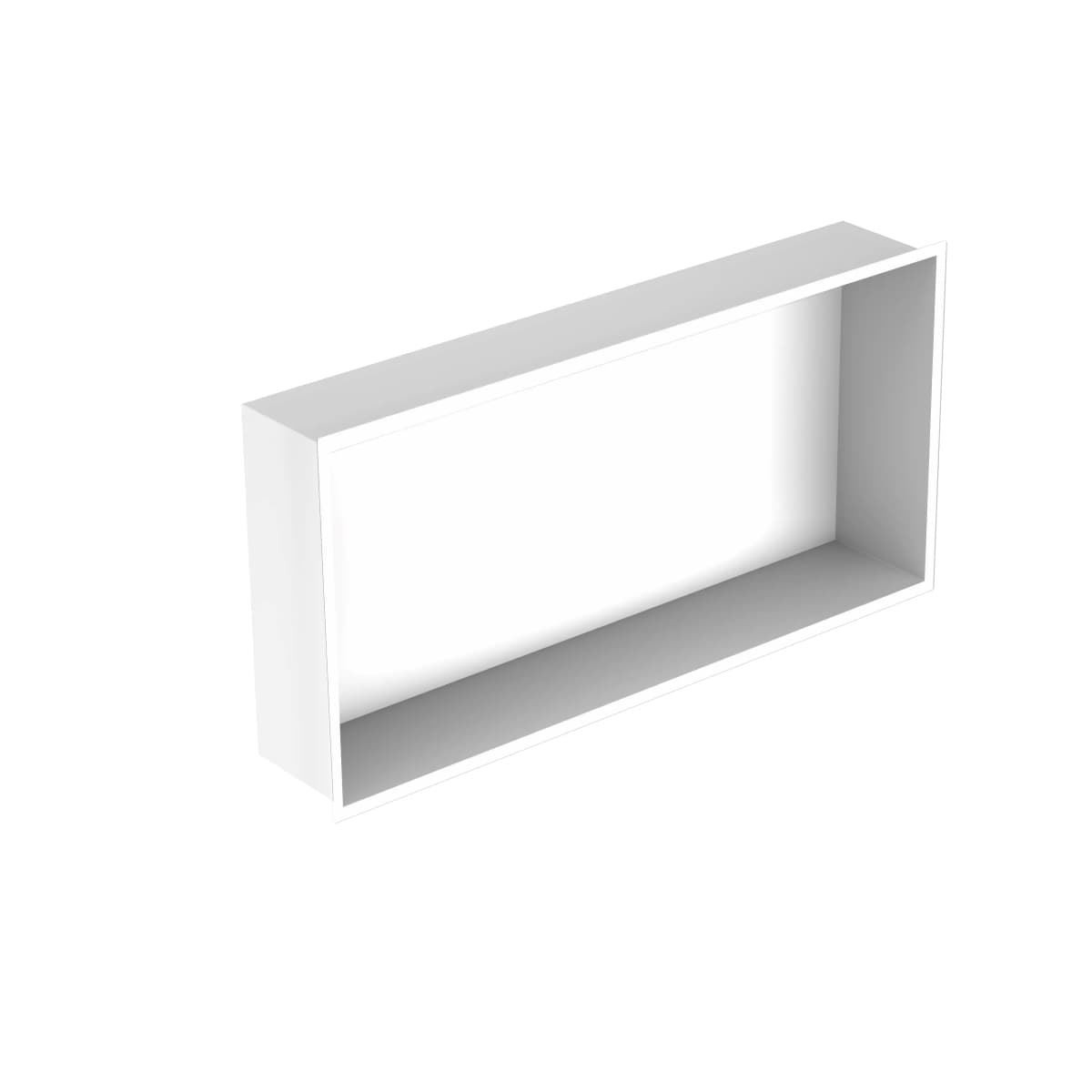 Hornacina 60x30 cm acabado blanco mate - Imagen 1
