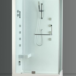 Instalación de cabina de hidromasaje - Imagen 1