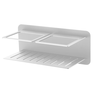 Jabonera de pared serie IMAM acabado blanco mate - Imagen 2