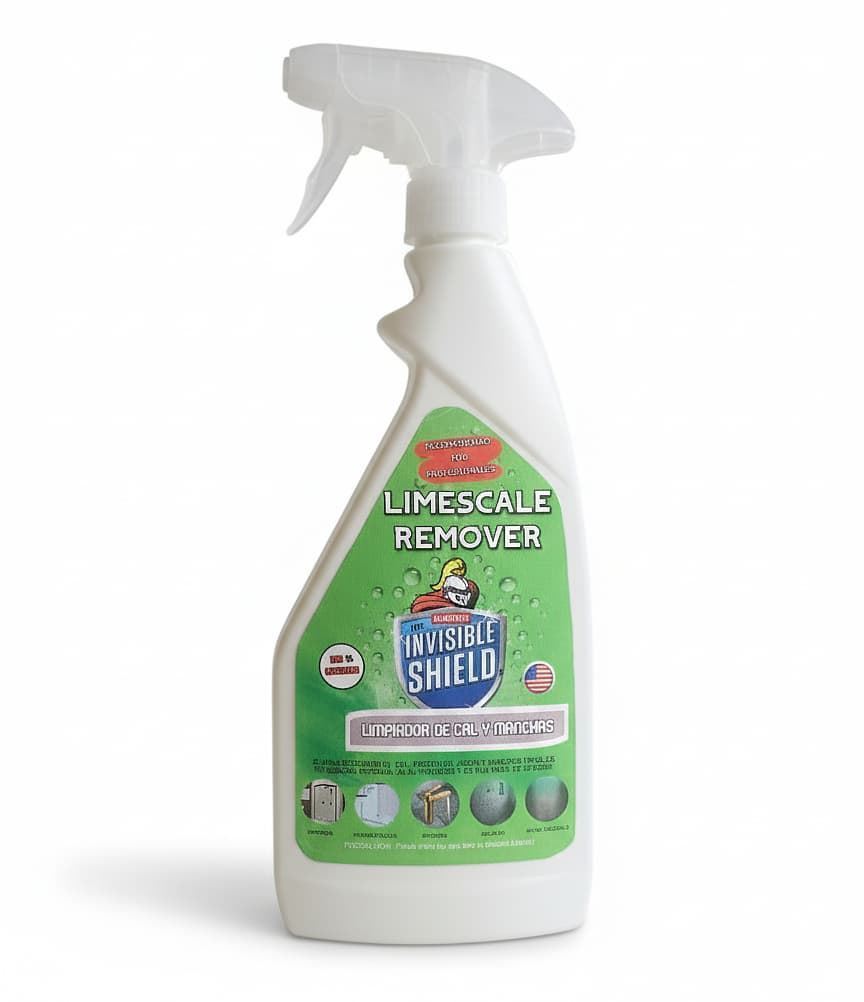 Limpiador patentado para eliminar la cal y las manchas LIMESCALE REMOVER - Imagen 1