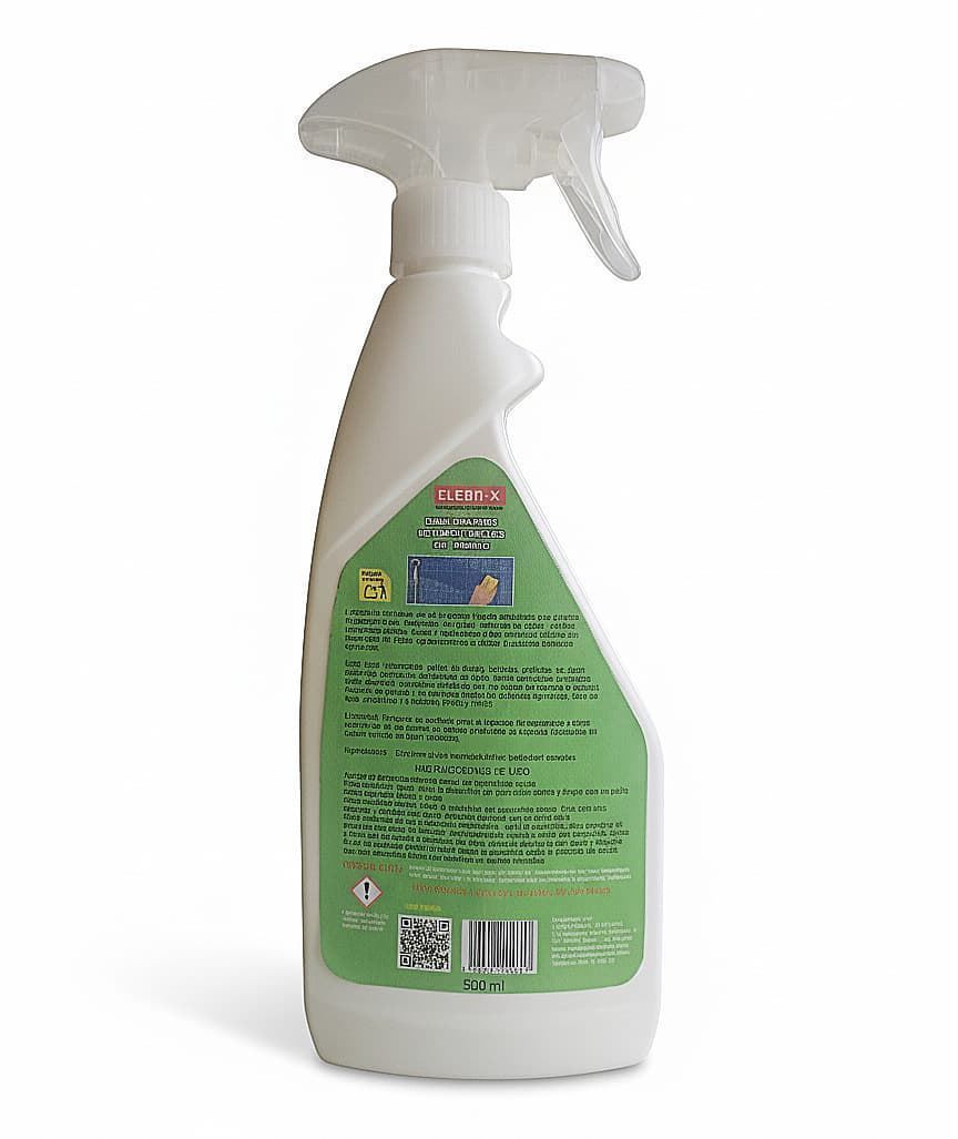 Limpiador patentado para eliminar la cal y las manchas LIMESCALE REMOVER - Imagen 2