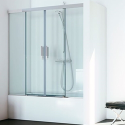 Mampara de bañera modelo Mara - Imagen 1