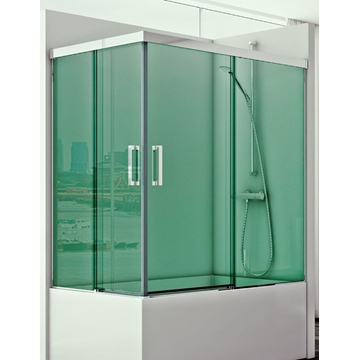 Mampara de bañera modelo Riva - Imagen 2