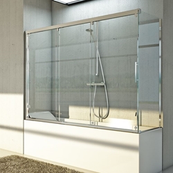 Mampara de bañera modelo Salem - Imagen 1