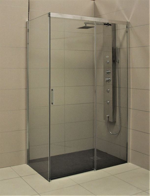 Mampara de ducha modelo Anaz/n - Imagen 1