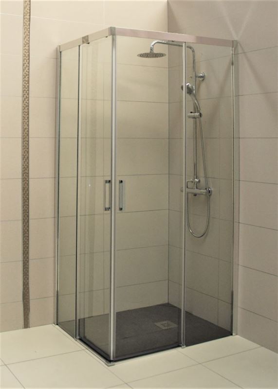 Mampara de ducha modelo Antas/n - Imagen 1