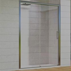 Mampara de ducha modelo Dove - Imagen 1