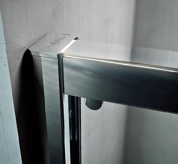 Mampara de ducha modelo Gema - Imagen 3