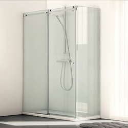 Mampara de ducha modelo Izela - Imagen 1