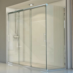 Mampara de ducha modelo Nava - Imagen 1