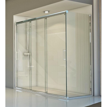 Mampara de ducha modelo Nava - Imagen 1