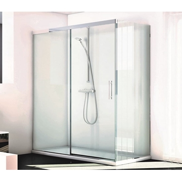 Mampara de ducha modelo Trevi - Imagen 2