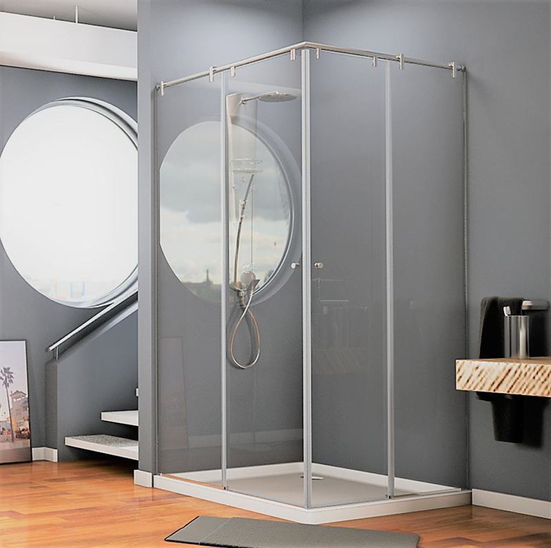 Mampara de ducha modelo Verne - Imagen 1