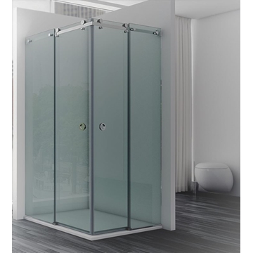 Mampara de ducha modelo Viset - Imagen 1