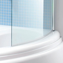 Mampara para bañera modelo Tui /n - Imagen 2