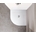 Pack - 1 - Plato de ducha semicircular resina + Mampara ducha semicircular PRESTIGE Gme - Imagen 2