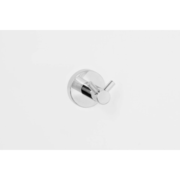 Percha doble serie NEO acabado pulido brillo - Imagen 1