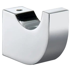 Percha serie LYS acabado cromo - Imagen 1