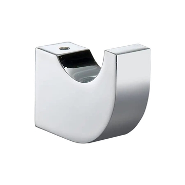 Percha serie LYS acabado cromo - Imagen 1