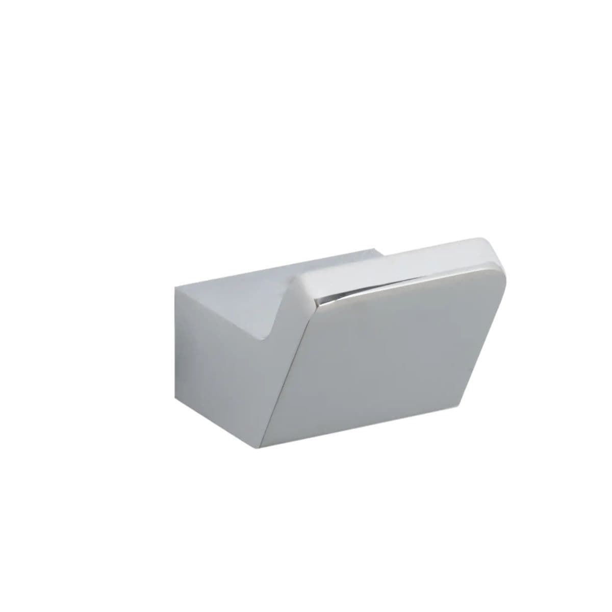 Percha serie MARINA acabado cromo - Imagen 1