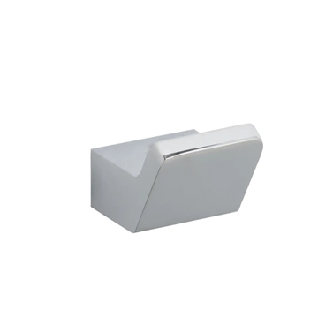 Percha serie MARINA acabado cromo - Imagen 1