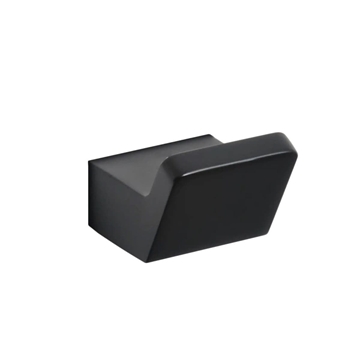 Percha serie MARINA acabado negro mate - Imagen 1