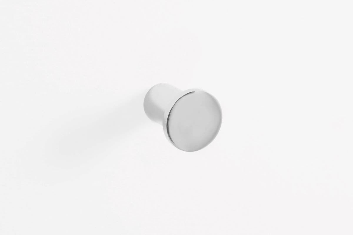 Percha serie NEO acabado pulido brillo - Imagen 1