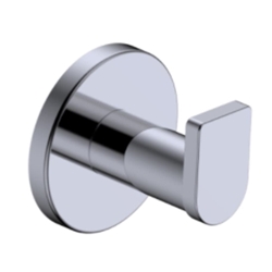 Percha serie PRACTIC acabado cromo - Imagen 1