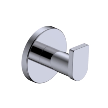 Percha serie PRACTIC acabado cromo - Imagen 1