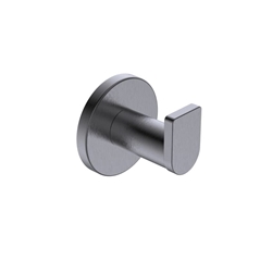 Percha serie PRACTIC acabado negro gun metal - Imagen 1