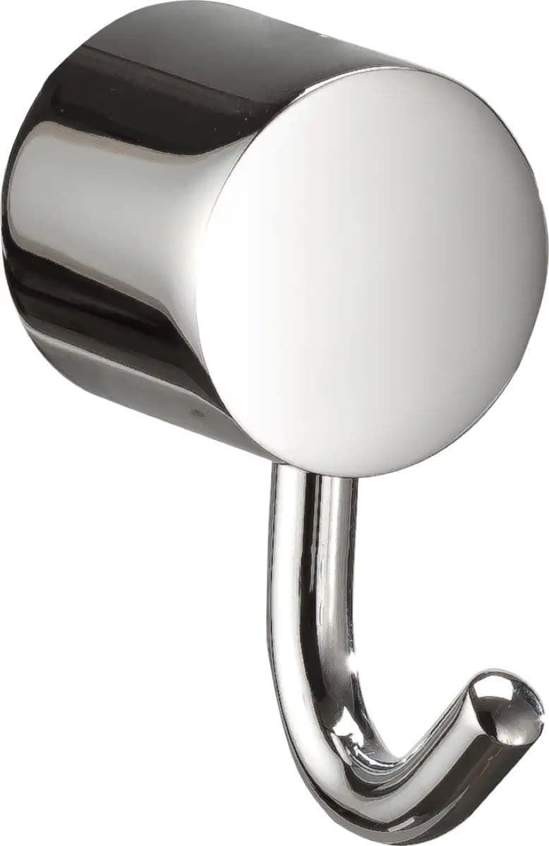 Percha serie PUNT acabado cromo - Imagen 1