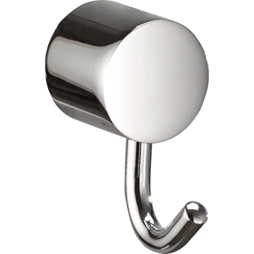 Percha serie PUNT acabado cromo - Imagen 1