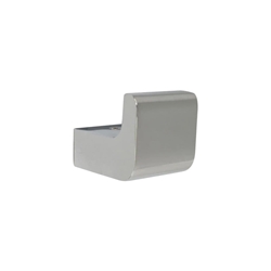 Percha serie YASS acabado cromo - Imagen 1