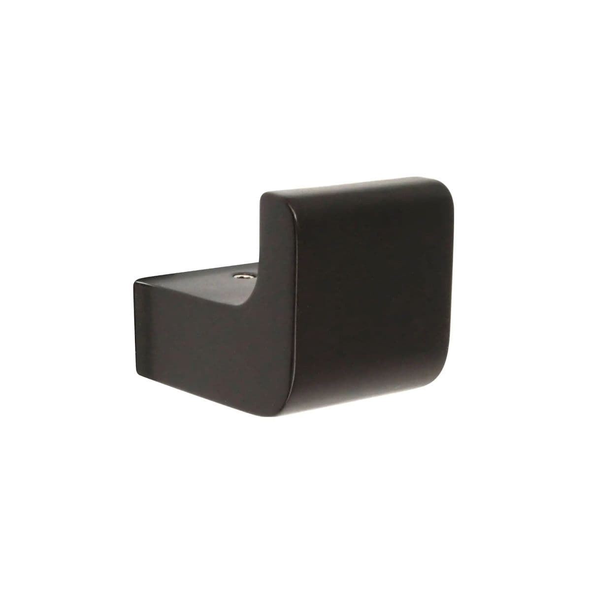 Percha serie YASS acabado negro mate - Imagen 1