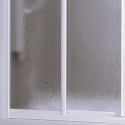 Plástico acrílico para repuesto de mamparas tipo gotas aguaviva - Imagen 1