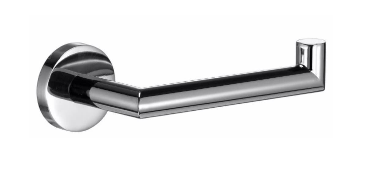 Portarrollos sin tapa serie ECO acabado pulido brillo - Imagen 1