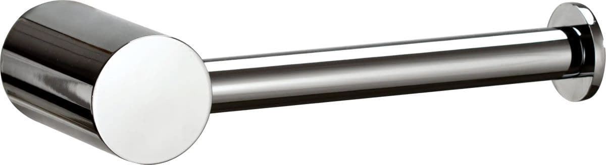 Portarrollos sin tapa serie PUNT acabado cromo - Imagen 1